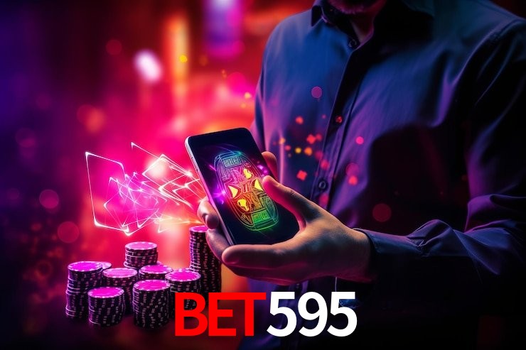 A Revolução dos Aplicativos de Jogos no BET595
